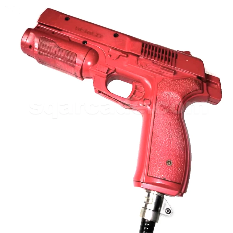 Arcade Simulation Game Parts Pistol Case Gun Empty Shell For Crisis Defuse 4 Cabinet Arcade