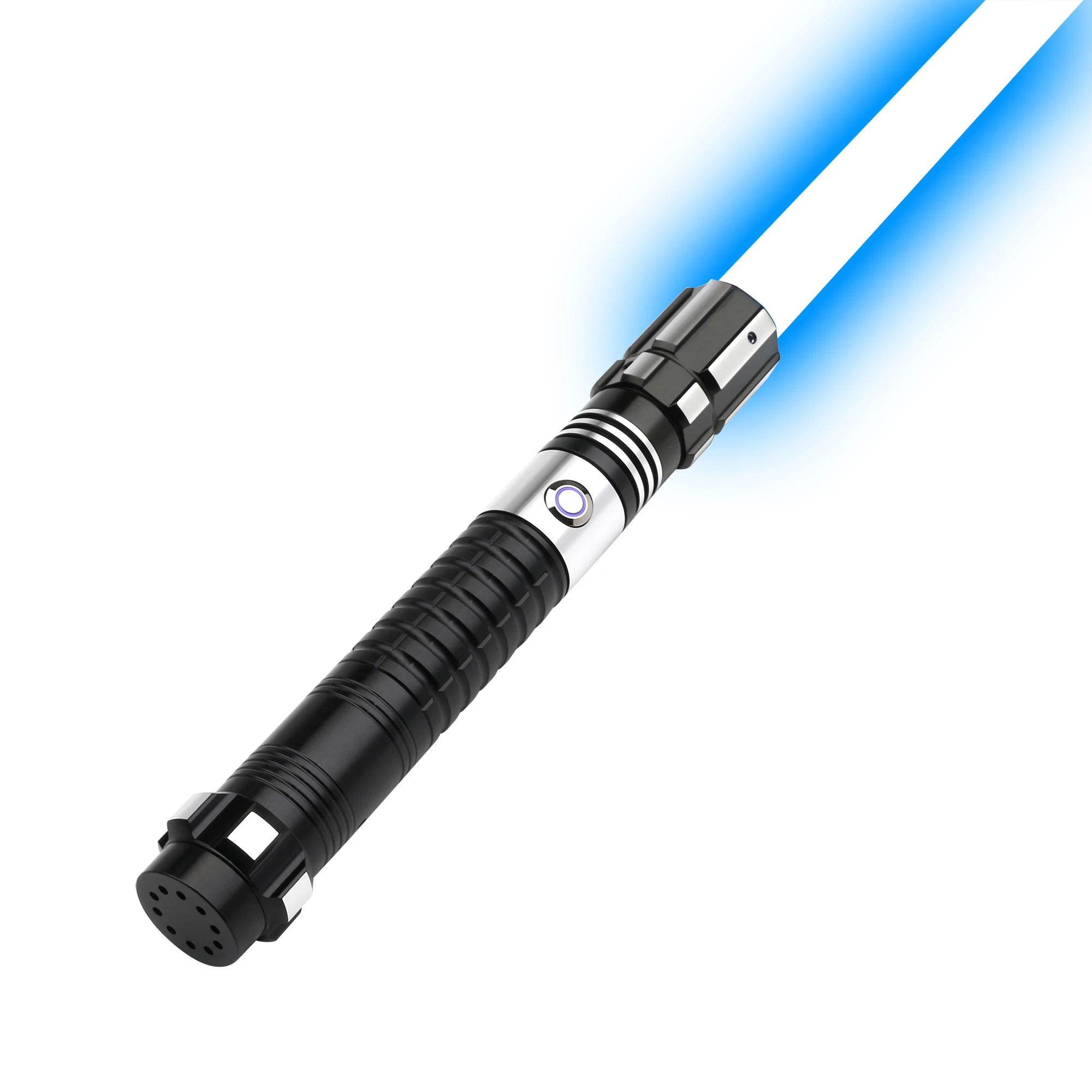 Световой меч TXQsaber для косплея джедая Sith RGB плавный поворотный светодиодный с металлической ручкой световой прямой поставки