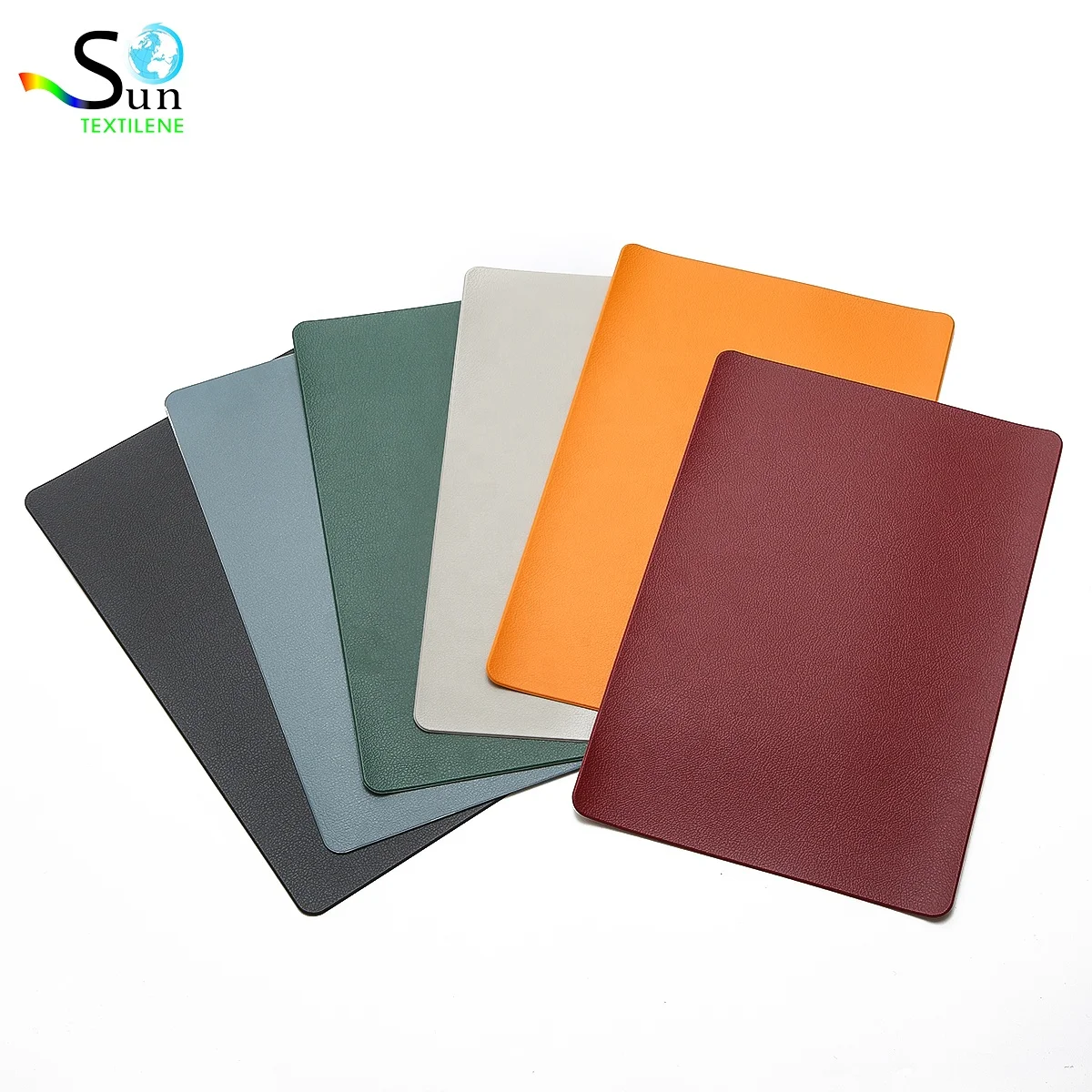 Оптовая продажа Экологически чистые мягкие ПВХ кожаные столовые приборы