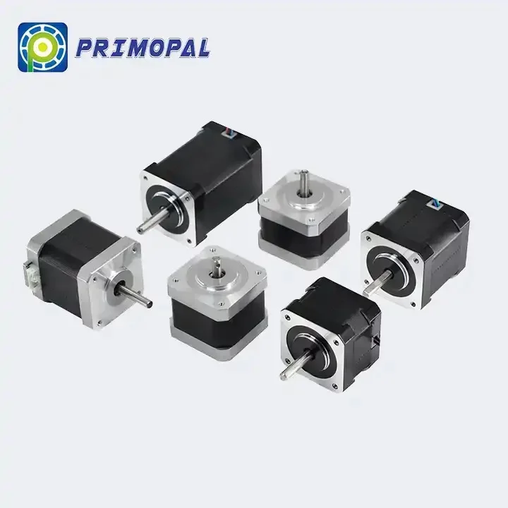 Primopal  cnc manufacturer 2 phase stepper motor and drive nema drive nano stepper motor