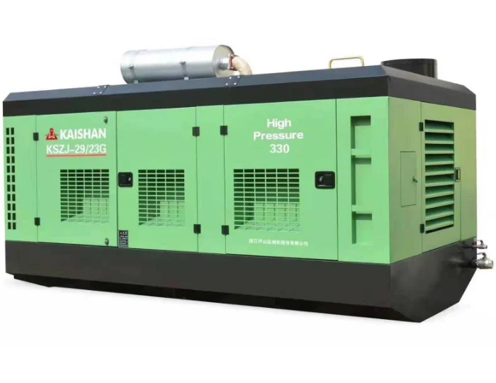 295kw мини буровая установка, дизельный винтовой воздушный компрессор для продажи