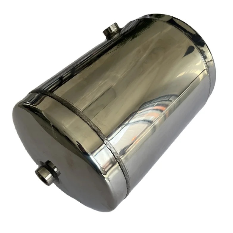 Воздушный компрессор и бак для грузовика