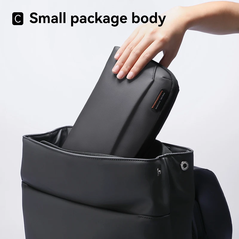 Mark Ryden Factory Direct Wholesale Customised Wash Bag Cosmetic Bag Travel Storage Organiser Large Capacity L_MR3102-B