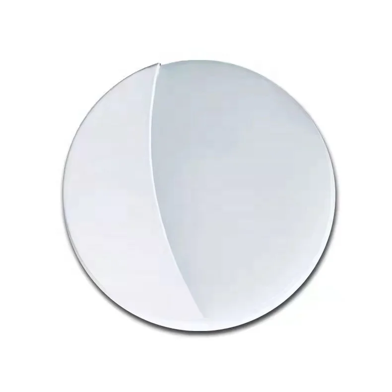 half moon IP65 Outdoor Blukhead LED waterproof light High End White Color Finishing ABS Body Material PS Cover Wall Light