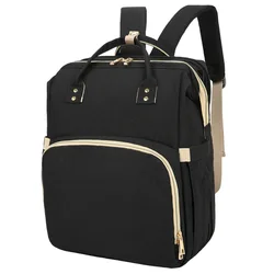 Новый дизайн, сумка для детских подгузников, Многофункциональный Водонепроницаемый рюкзак, женская сумка для детских подгузников