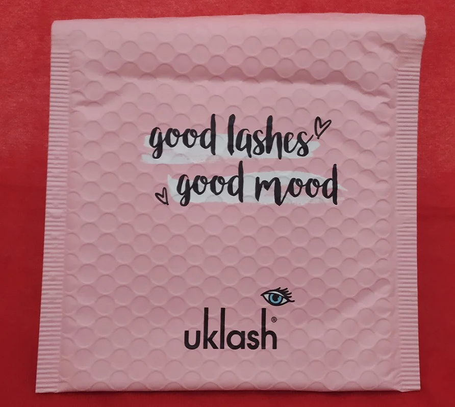 new 2023 best quality Custom logo poly bubble mailer printed courier bags shipping  mailers wrap bubble lining Kraft paper