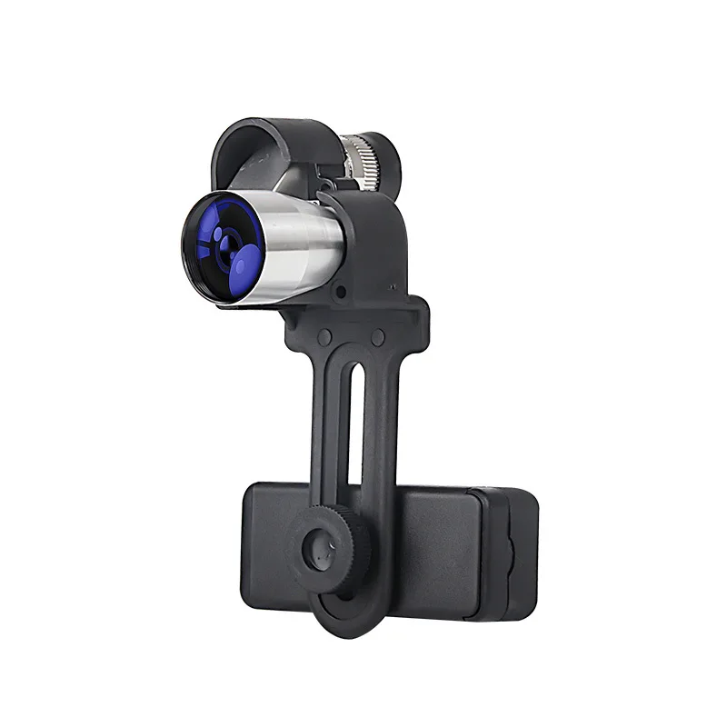 Aluminum alloy 8X20 corner night vision pocket telescope Monocular