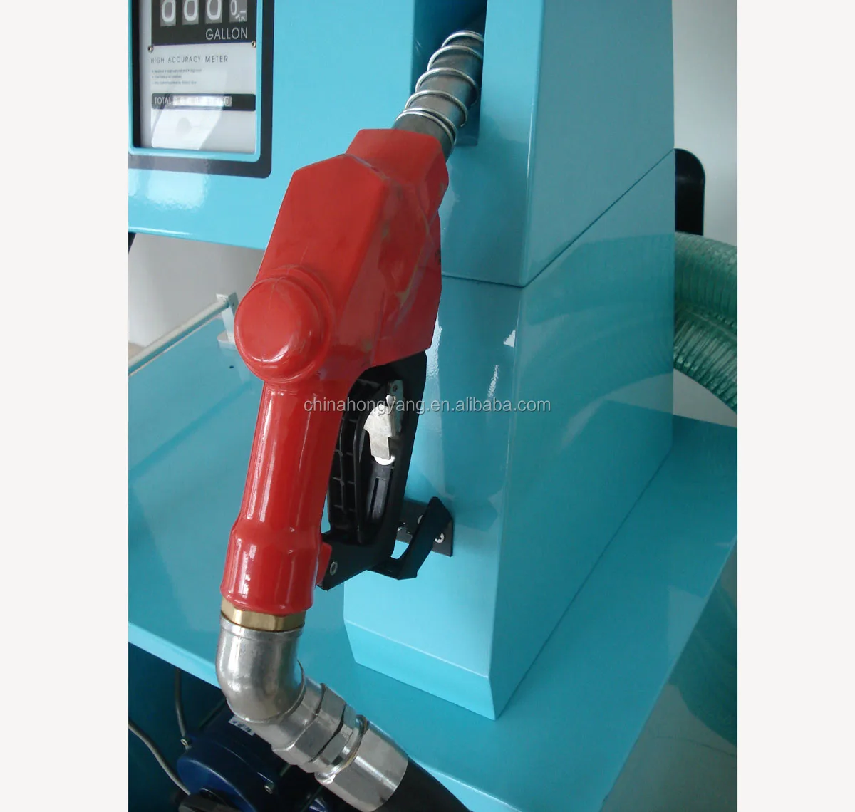 moveable high flow petrol pump fuel dispenser