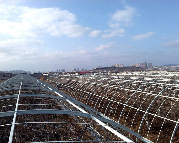 FRP greenhouse bracket fiberglass profile I beam