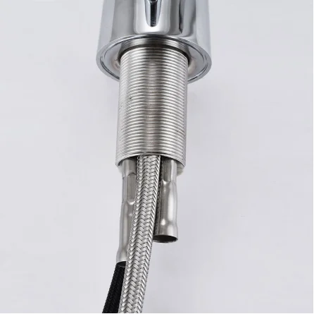 2022 China Factory American standard dual handle single cold toilet faucet stainless steel