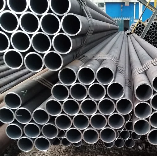 API 5L/Gr. B/Seamless/Carbon Steel Pipe Used for Gas and Oil Pipeline Pipe
