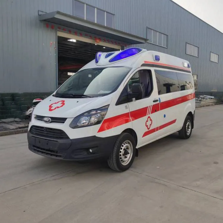 Больница 4wd машина скорой помощи