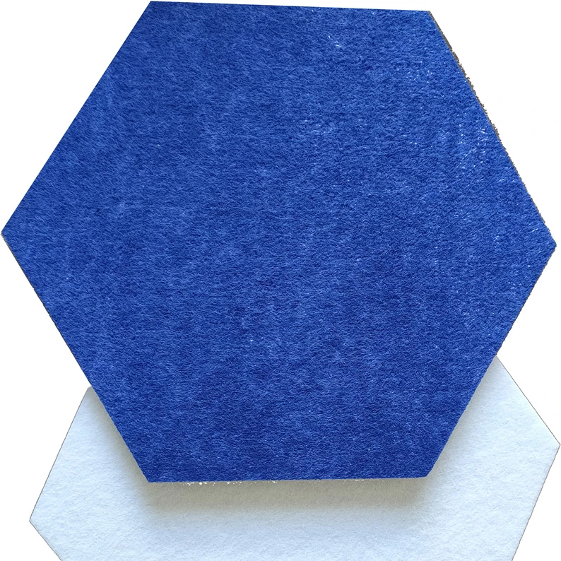 
polyester fiber sound-absorbing panels 