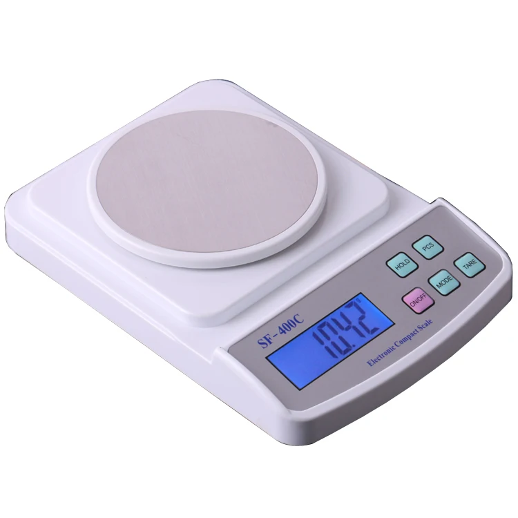 SF-400c Digital Scale 600g High capacity accurate Weighing Scale Kitchen Scale