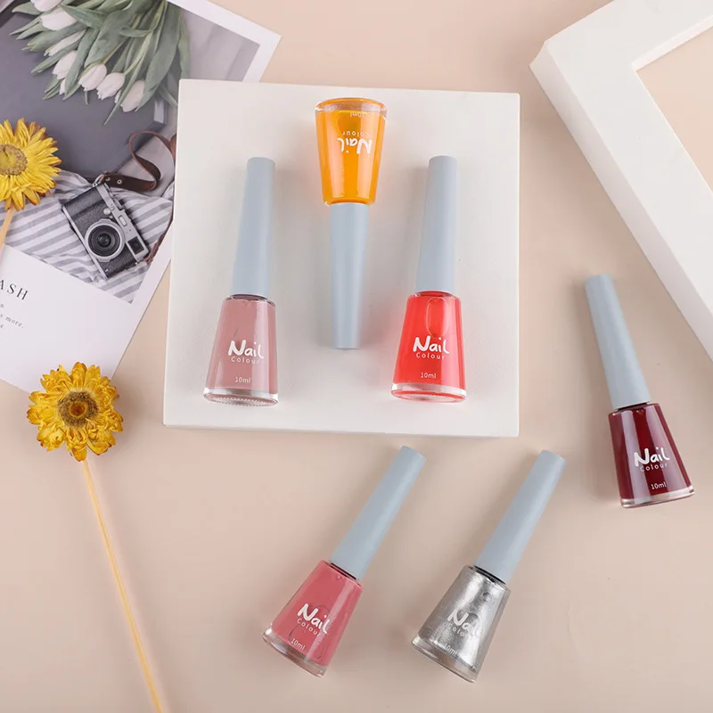 Best-selling oil-based nail polish Quick dry long-lasting nail gel that is not easy to peel off