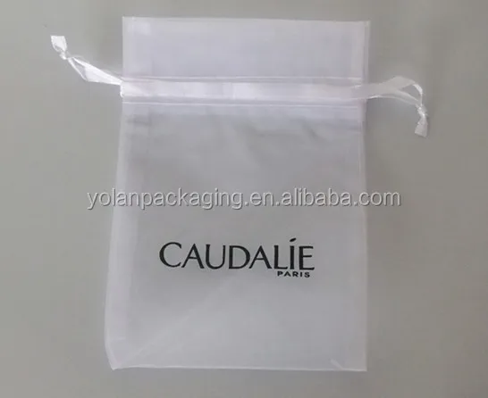 Factory directly Organza bags custom color size custom organza bag high quality organza gift bag for jewelry