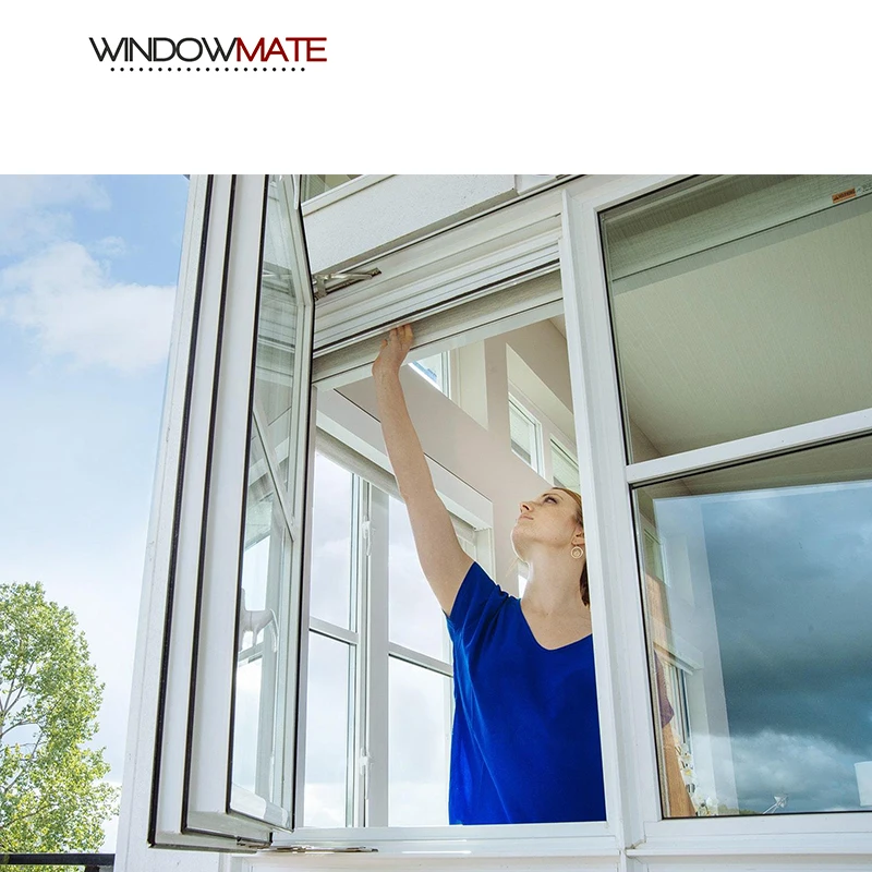 China Magnetic Mesh Bug Screen Door Strong Magnets Insect Screen