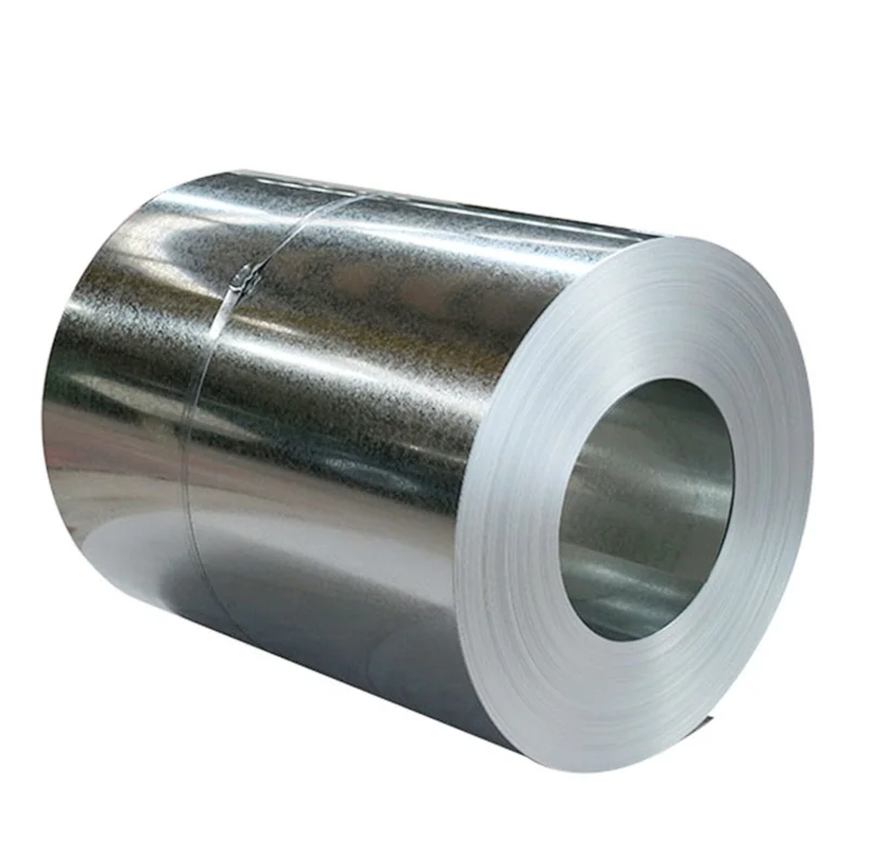 Factory Direct Dx51d Dx52D SGCC Galvanized Steel Coil