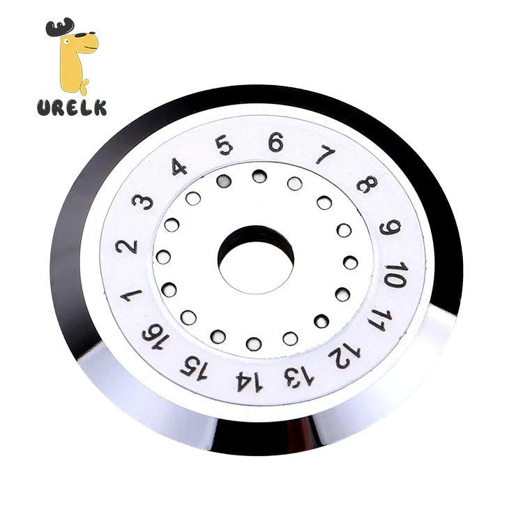 Hot Sale High Precision Optical Fiber Tungsten Carbide 16 Positions Optical Fiber Cleaver Blade