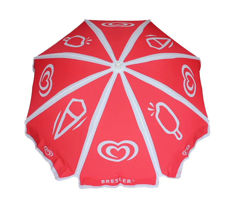 Lovely umbrelal for beach umbrella stand items with a british flag printing