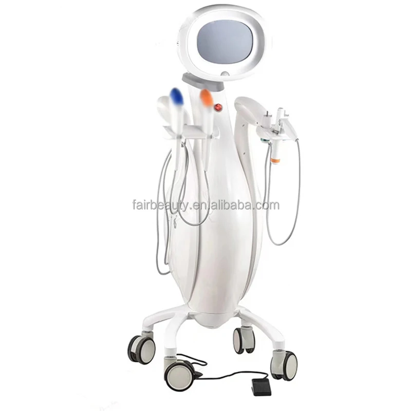 Ultra TT SMAS 7D/12D 9D Max Machine 10 Cartridges 3 Handles Face Lifting Anti-Wrinkle Equipment