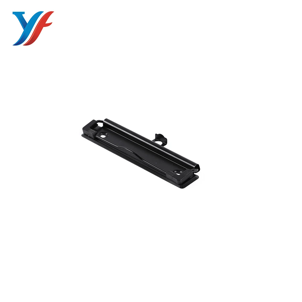 Metal folder menu clipboard clip/board clip for school office to hold paper