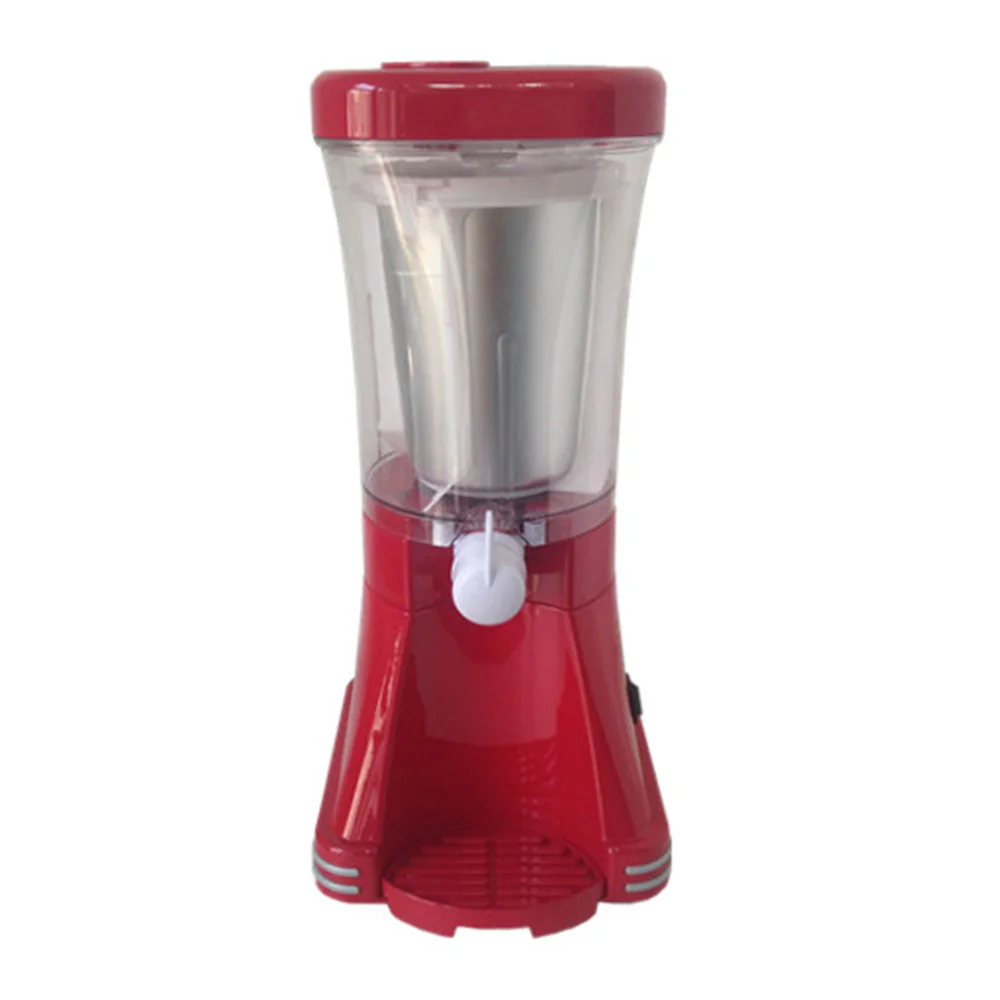 2022 wholesale 25w professional smoothie mini slush ice maker to make sweet ice cream