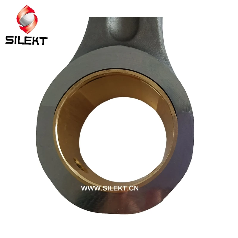 Sinotruk Howo engine connecting rod 457 030 0520 Sinotruck Howo good factory spare parts