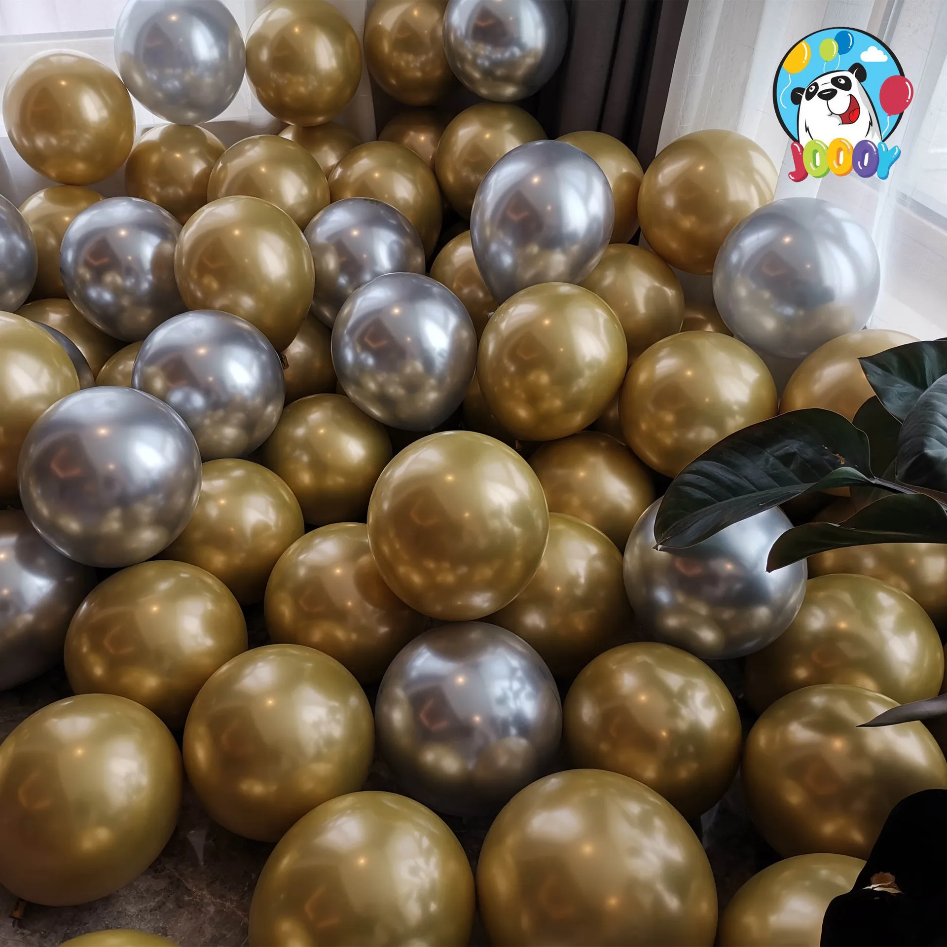 Baloon Manufacturers Wholesale Suppliers 100pcs Latex Helium Balon 5/10/12/18 Inch Chrome Metal Party Balloons Ecuador Balloon