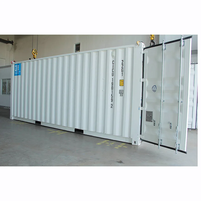 
Seawater desalination system for 100 TPD 
