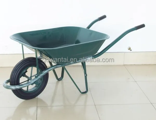 chinese all hand tools names wheelbarrow130kg high quality Wheelbarrow wb6400