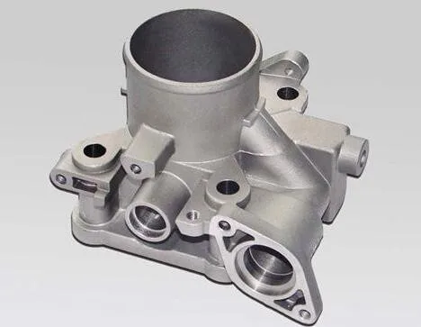 Customization and Production of Motorcycle Parts Die-casting Molds Are Suitable for Longhua Cold Chamber Die-casting Machine
