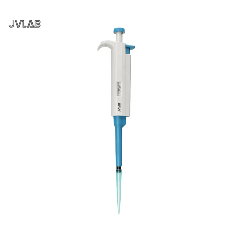 Economic Pipette Single-channel Adjustable Volume Mechanical Pipettor MicroPette Multi-Volume Adjustable Micropipette OEM