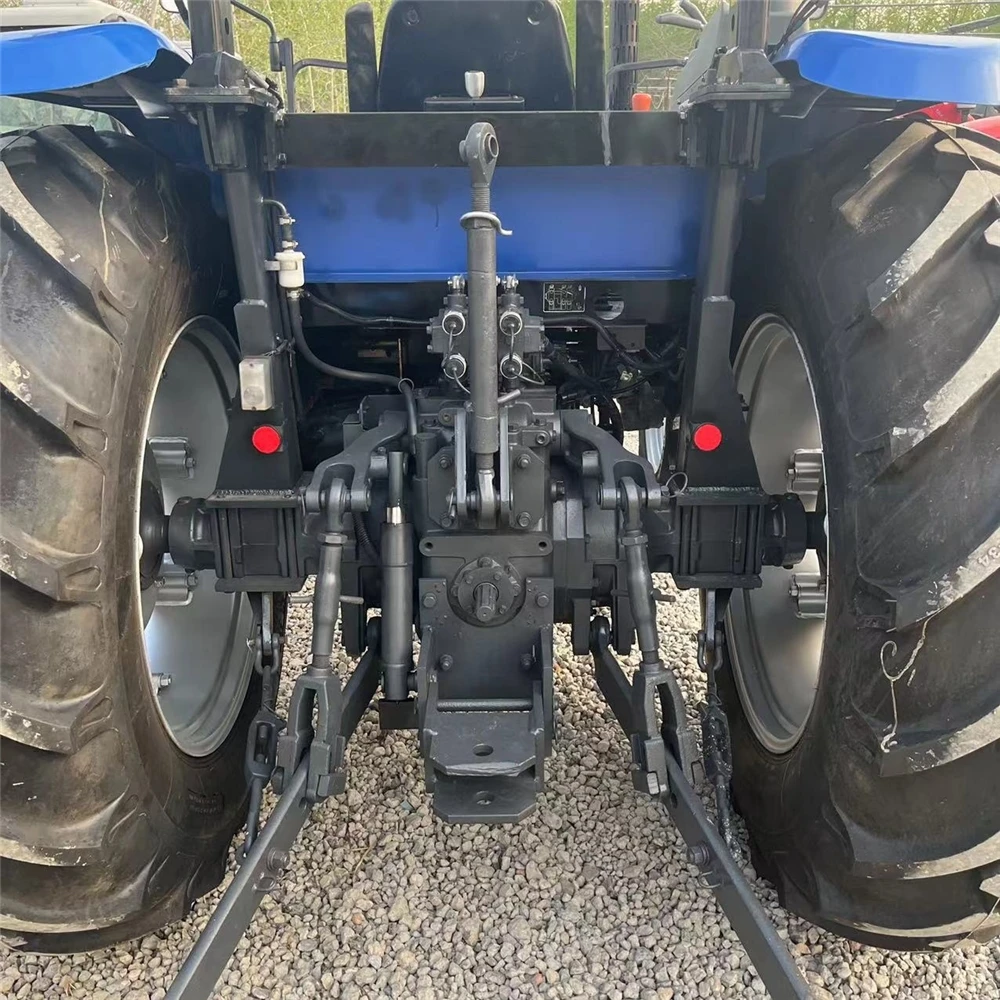 Brand new used tractors farm hot sale in saudi arabia bomba de frenos para el tractor with high quality
