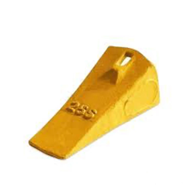 Excavator spare part high resistance excavator bucket tooth 25s for excavator