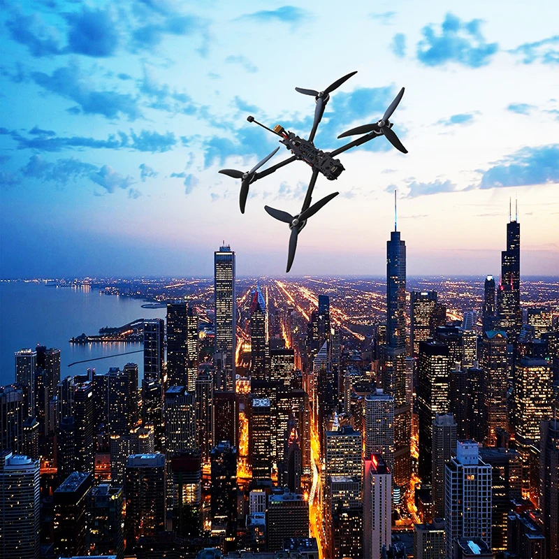 Drone accessory manufacturer, propeller motor remote control, landing gear screw casing