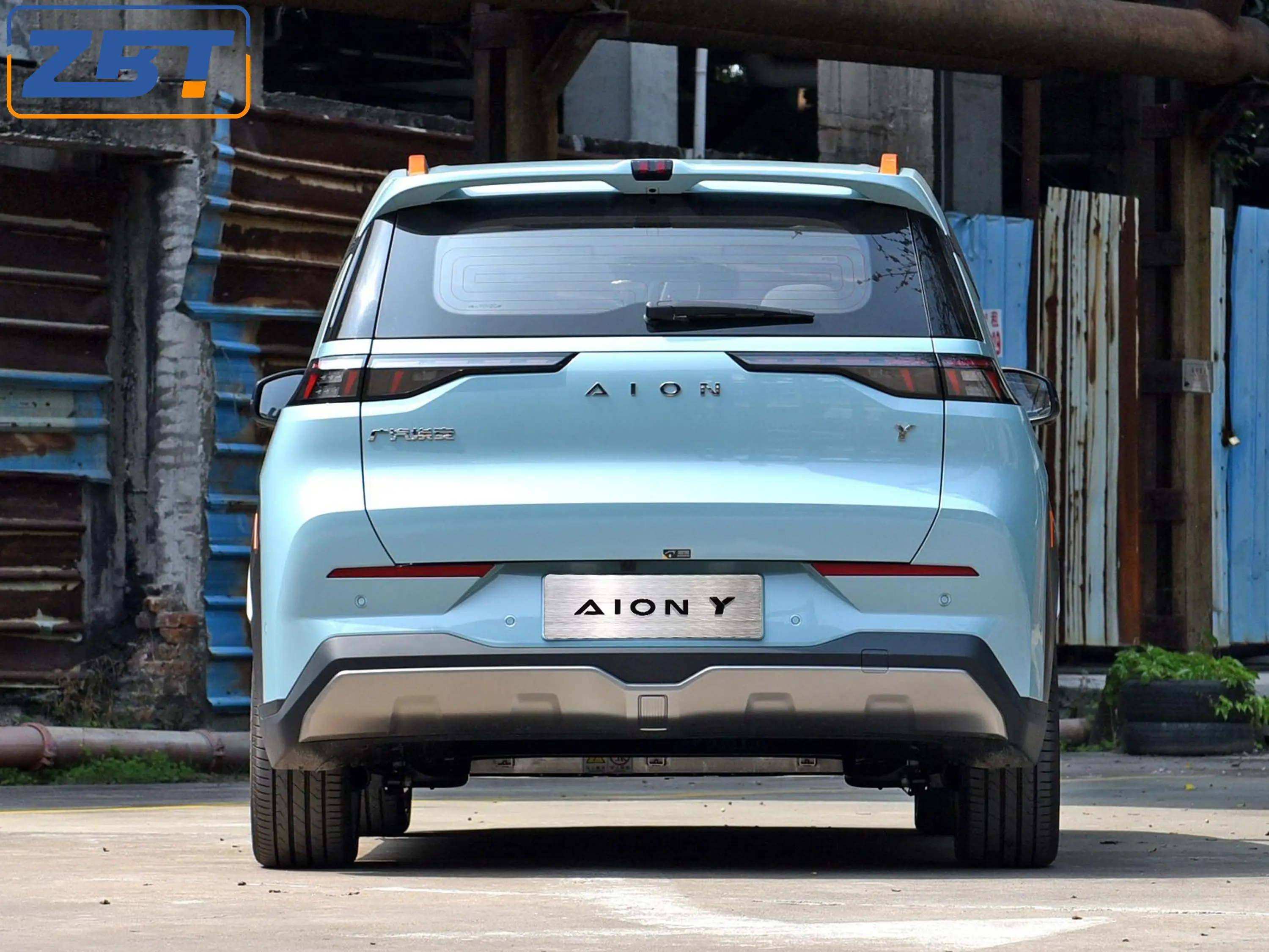 AION 2023 High Performance Electric Vehicle  AION Y S V 5 People Sedan LHD EV SUV Electric Cars Automotive