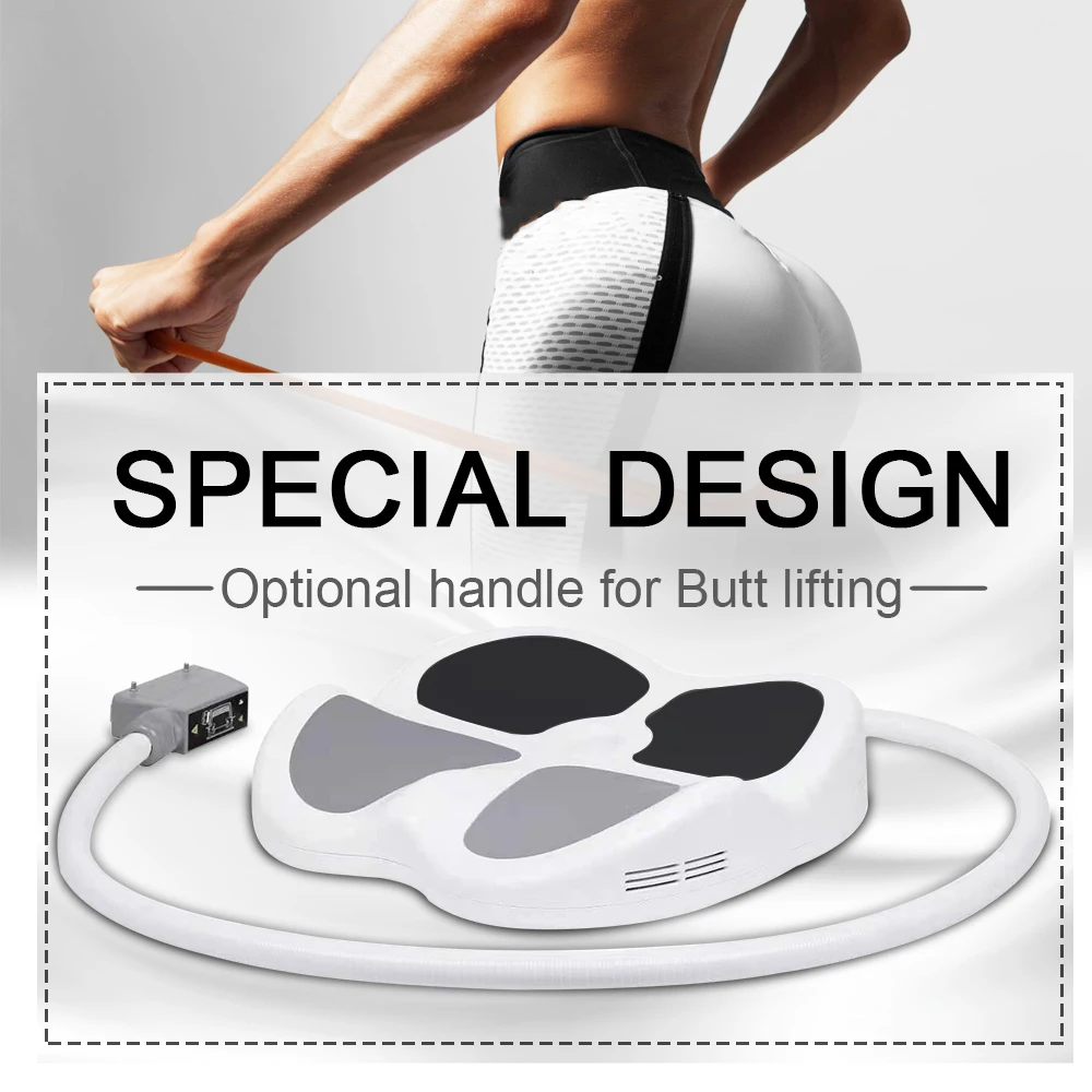 Top 5 selling Ems Body Sculpt Ems Slim Neo Muscle Stimulator Machine / Ems slim Neo Rf Machine