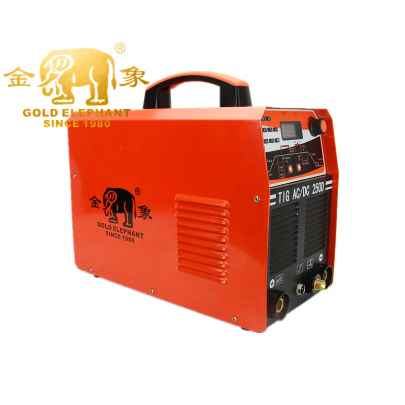 Igbt инвертор сварочный аппарат tig ac dc ac/dc TIG-250