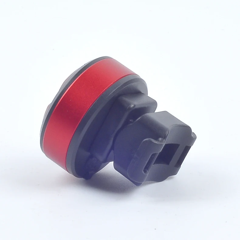 Machfally Customized New USB Rechargeable Bicycle Safety Warning Light Red Light Bike Smart Led Tail Light