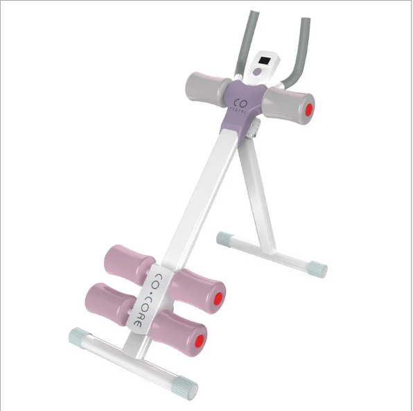 Body Shaper Fitness Equipment Ab coaster Trainer Power Machine