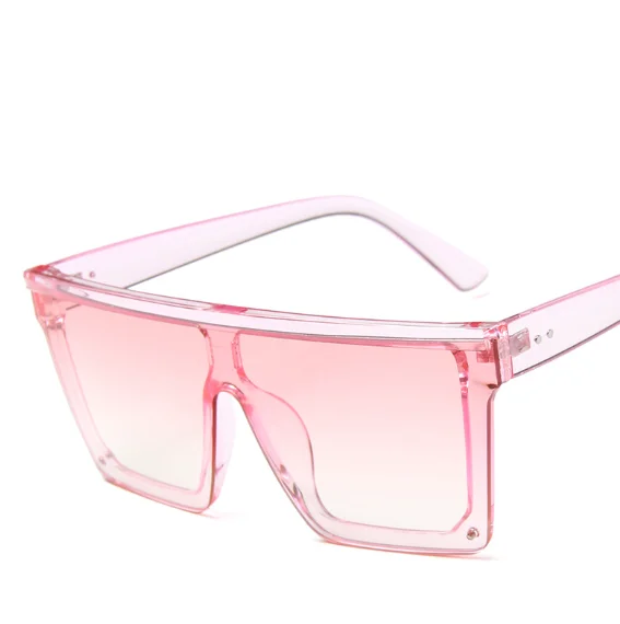 big square frame woman sunglasses fashionable personality outdoor shades newest 2021 brand designer sun glasses