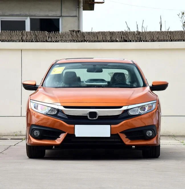 Новая Опора радиатора в сборе для Honda civic 2016-2019, каркас резервуара для воды