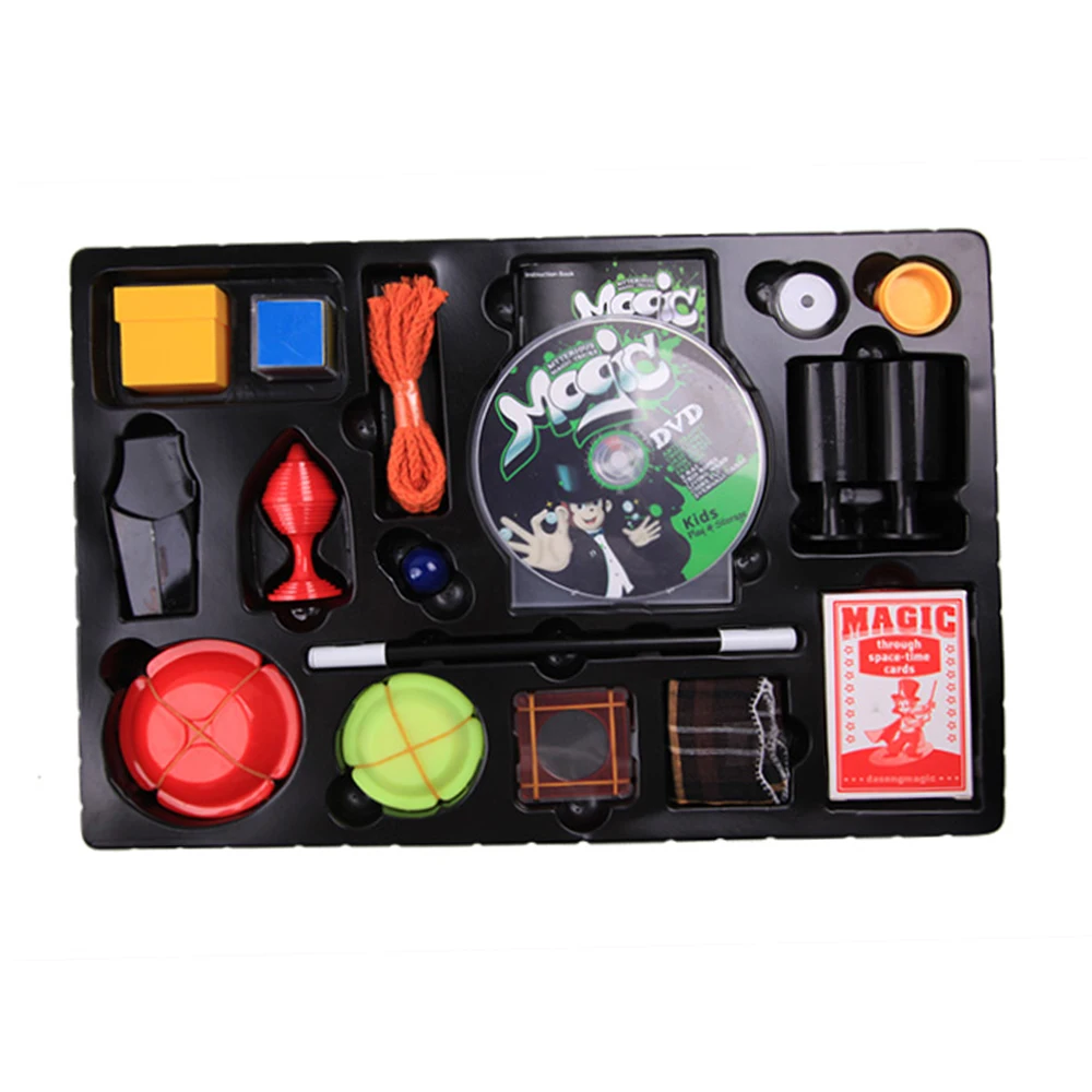 Manufacturer directly supply OEM &ODM learn magic tricks set