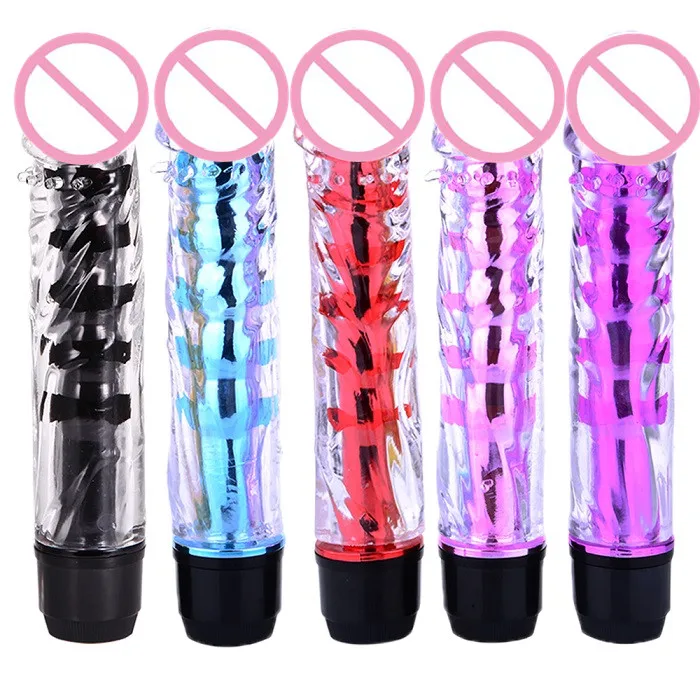 Long thin vibrator dildo sex dolphin bullet toys for women clitoris