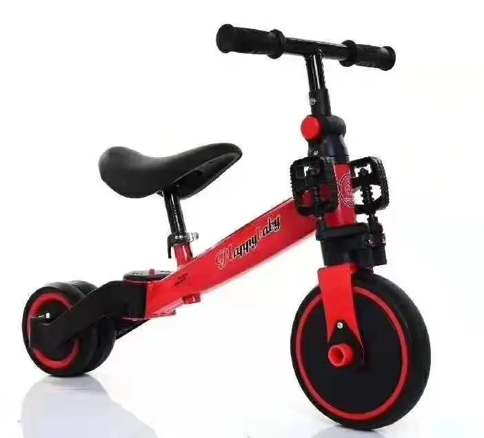 Ездить на экспорт детский велосипед, детский велосипед 12 дюймов детский велосипед баланса с железным каркасом