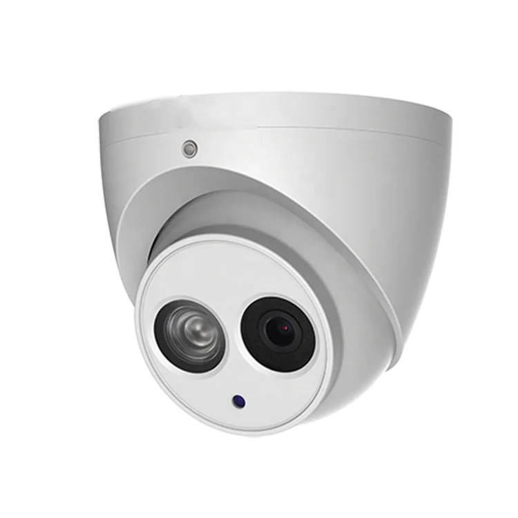 IPC-HDW2431T-AS-S2  New Lite 4MP IR LED WDR IR Eyeball Network Camera Built-in MIC IPC-HDW2431T-AS-S2