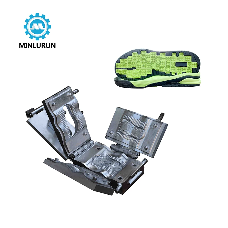 TPR Injection Mold For Sport Shoe Outsoel With Best Price