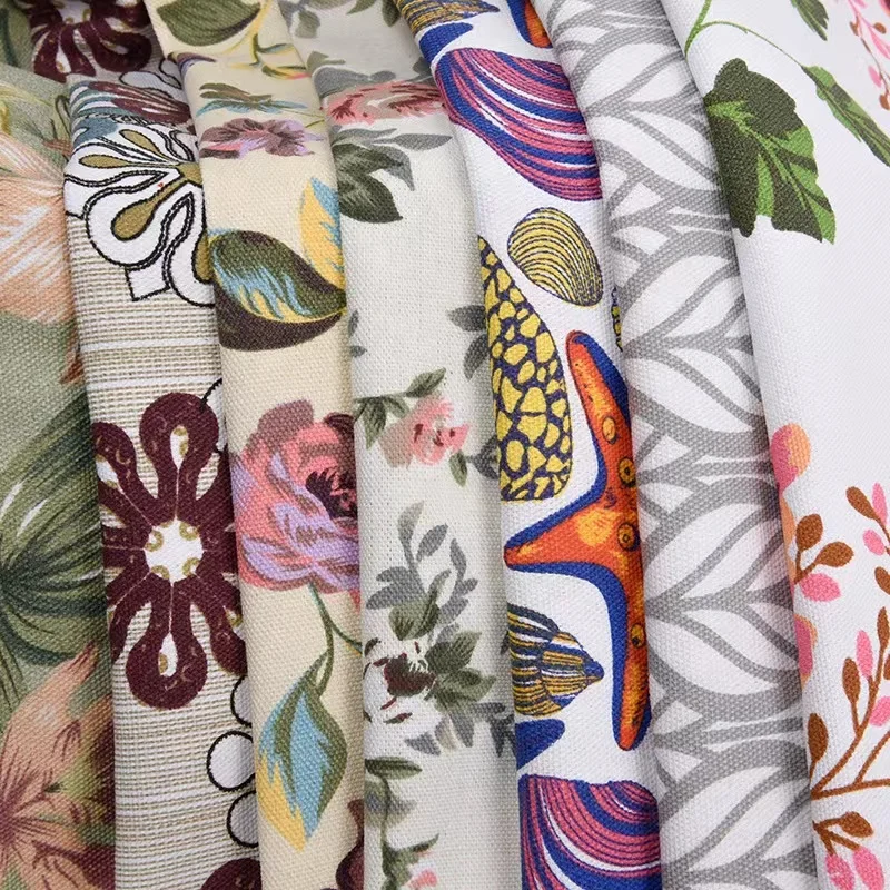 huzhou changxing 100% polyester disperse printed fabric bedsheet fabric home textile