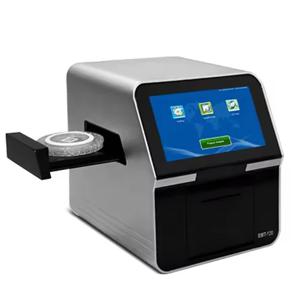 CHINCAN SMT-120 Automated Clinical Mini Chemistry Analyzer Blood Biochemistry Analyzer